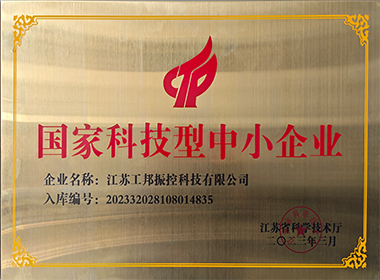 國家科技型中小企業(yè)”